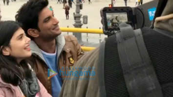 Movie Stills Of The Movie Dil Bechara