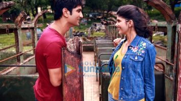 Movie Stills Of The Movie Dil Bechara
