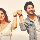 Disha Patani becomes the new face of Fossil watches along with Varun Dhawan
