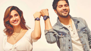 Disha Patani becomes the new face of Fossil watches along with Varun Dhawan