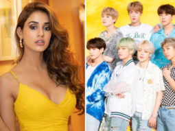 Disha Patani is obsessed with BTS song ‘Boy With Luv’ from  ‘Map Of The Soul: Persona’ 