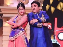 Disha Vakani of Taarak Mehta Ka Ooltah Chashmah shares a throwback picture with co-star Dilip Joshi