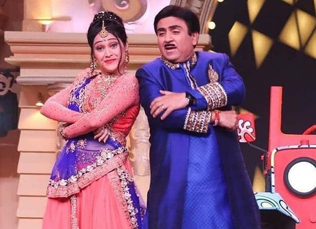 Disha Vakani of Taarak Mehta Ka Ooltah Chashmah shares a throwback picture with co-star Dilip Joshi