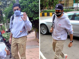 Dubbing studio temporarily closed after Abhishek Bachchan diagnosed for COVID-19