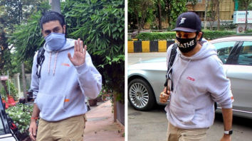 Dubbing studio temporarily closed after Abhishek Bachchan diagnosed for COVID-19