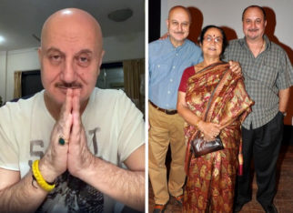 Anupam Kher’s mother in isolation ward after COVID-19 diagnosis, brother Raju Kher’s family under home quarantine