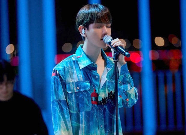 EXO's Baekhyun croons the soulful rendition of BoA’s 'Garden in the Air' ahead of her 20th debut anniversary EXO's Baekhyun croons the soulful rendition of BoA’s 'Garden in the Air' ahead of her 20th debut anniversary