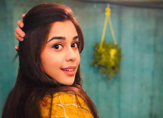 Eisha Singh was almost in tears after returning to the sets of Ishq Subhan Allah