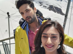 Erica Fernandes and Parth Samthaan announce Kasautii Zindagii Kay to air on July 13