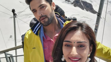 Erica Fernandes and Parth Samthaan announce Kasautii Zindagii Kay to air on July 13