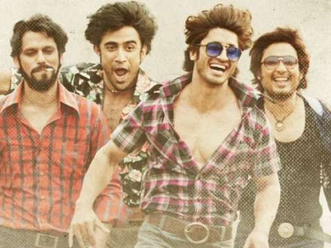 FUNNY - Vidyut, Vijay, Amit & Kenny on YAARA, their friendship, & hilarious  moments from the set - Bollywood Hungama