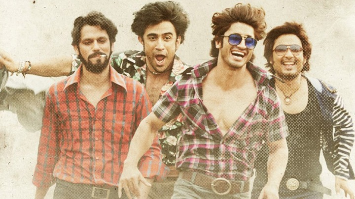 FUNNY – Vidyut, Vijay, Amit & Kenny on YAARA, their friendship, & hilarious moments from the set FUNNY – Vidyut, Vijay, Amit & Kenny on YAARA, their friendship, & hilarious moments from the set
