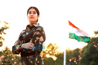 Movie Stills Of The Movie Gunjan Saxena - The Kargil Girl