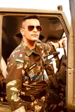 Movie Stills of the movie Gunjan Saxena – The Kargil Girl