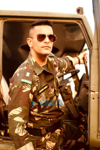 Movie Stills of the movie Gunjan Saxena – The Kargil Girl