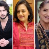 Hamari Bahu Silk Actors Zaan Khan, Vandana Vithlani, and Sarita Joshi protest and request the producers to clear their dues