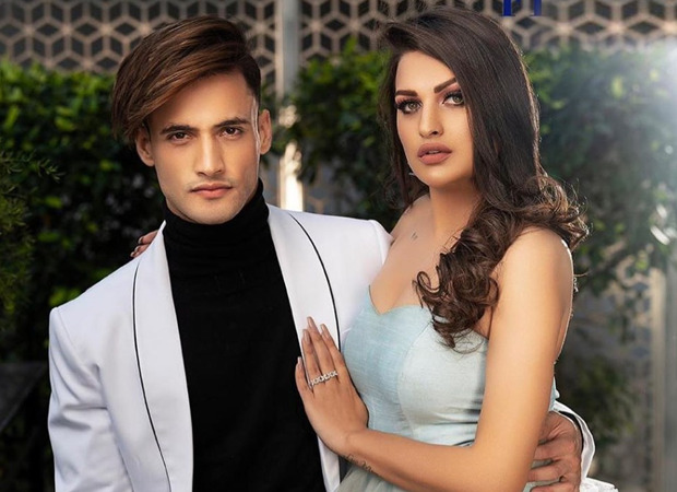 Himanshi Khurana’s special request was obliged in the cutest way by Asim Riaz on his birthday!