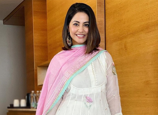 Hina Khan gorging on samosas is the most relatable video you will see today