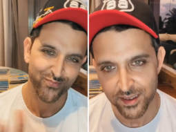 Hrithik Roshan shares endearing message for the class of 2020 for their virtual graduation party