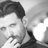 Hrithik Roshan’s selfie flaunting his salt-n-pepper look is going to make your weekend mood better