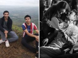 Irrfan Khan’s son Babil pens an emotional poem for him, shares unseen pictures of his mother and brother
