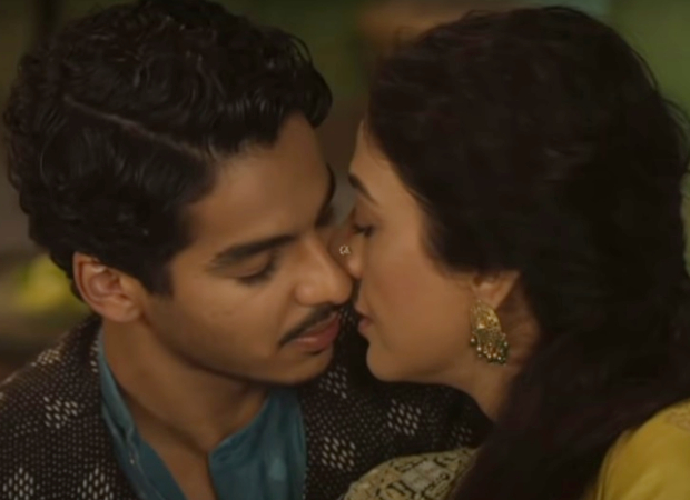 Ishaan Khatter and Tabu are stuck in forbidden romance in first intriguing trailer of Mir Nair’s A Suitable Boy Ishaan Khatter and Tabu are stuck in forbidden romance in first intriguing trailer of Mir Nair’s A Suitable Boy