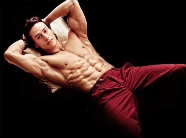 'Jab daadi nahi aati thi' - Tiger Shroff shares a throwback picture