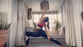 Jacqueline Fernandez reveals how she has been dealing with anxiety with the help of Yoga