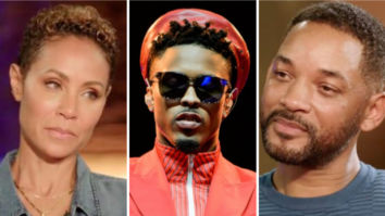 Jada Pinkett Smith admits dating August Alsina while she was separated from Will Smith