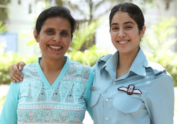 Janhvi Kapoor speaks about Gunjan Saxena’s inspiring journey 