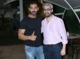 John Abraham starrer Ray is delayed not shelved, says director Abhishek Sharma