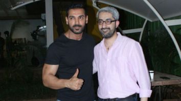 John Abraham starrer Ray is delayed not shelved, says director Abhishek Sharma