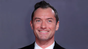 Jude Law in talks to star as Captain Hook in Disney’s Peter Pan live action film