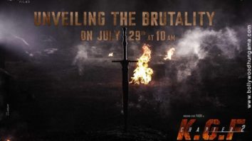 First Look Of K.G.F - Chapter 2