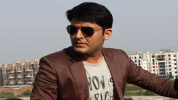 Kapil Sharma says he did not pick his baby up for a while as a safety precaution after returning from the sets of TKSS