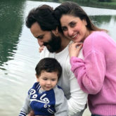 Kareena Kapoor Khan’s throwback picture with Saif Ali Khan and Taimur Ali Khan is all things love!