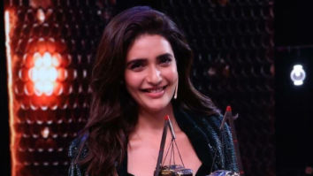 Karishma Tanna wins Khatron Ke Khiladi 10, Rohit Shetty hands over the trophy