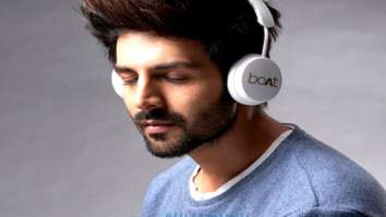 Celeb Photos Of Kartik Aaryan