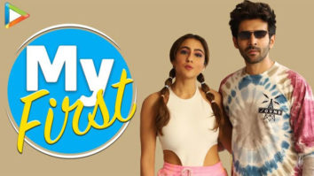 Kartik Aaryan & Sara Ali Khan REVEAL all their ‘FIRST TIMES’ | First Crush | First Drink | Lifestyle