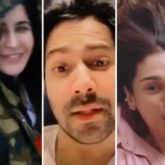 Katrina Kaif, Varun Dhawan, Aditi Rao Hydari explore Instagram Reels with super fun videos