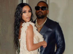 Kim Kardashian was in tears after visiting Kanye West in Wyoming amid divorce rumours