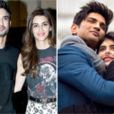 Kriti Sanon pens a note after watching Sushant Singh Rajput’s Dil Bechara - "It’s not ‘seri’"
