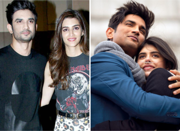 Kriti Sanon pens a note after watching Sushant Singh Rajput’s Dil Bechara - "It’s not ‘seri’" Kriti Sanon pens a note after watching Sushant Singh Rajput’s Dil Bechara - "It’s not ‘seri’"