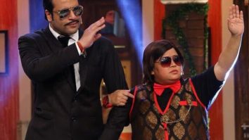 Krushna Abhishek and Bharti Singh shoot for a new show, fans wonder if they’ve quit The Kapil Sharma Show
