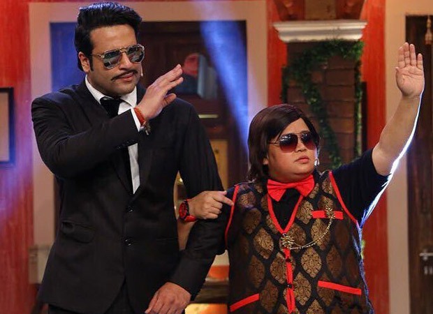 Krushna Abhishek and Bharti Singh shoot for a new show, fans wonder if they’ve quit The Kapil Sharma Show
