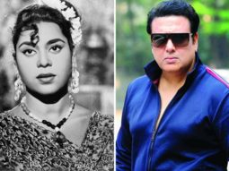 Kumkum was a second mother to Govinda