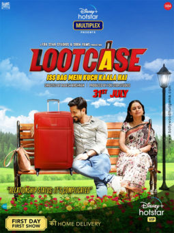 First Look Of Lootcase