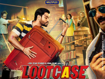 First Look of the movie Lootcase