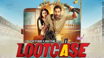 First Look Of Lootcase