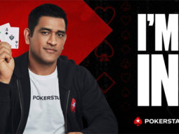 MS Dhoni goes ‘All In’ as he becomes the new face of PokerStars India